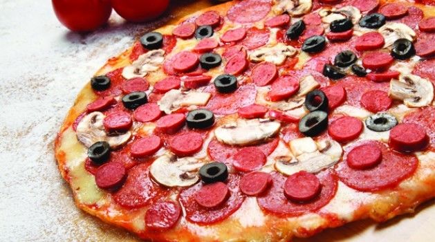 Tetra İletişim » Pizza Venedik’in okullu aşçısı